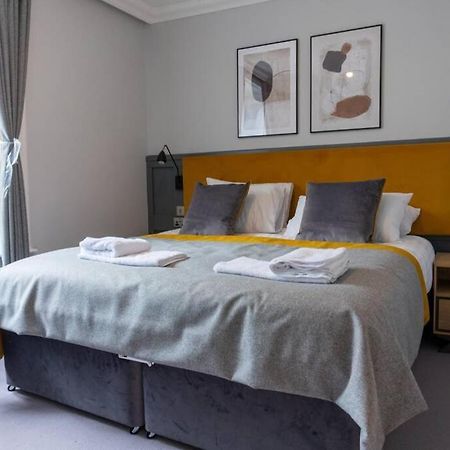 Argyle Square Apartment Oban Bagian luar foto