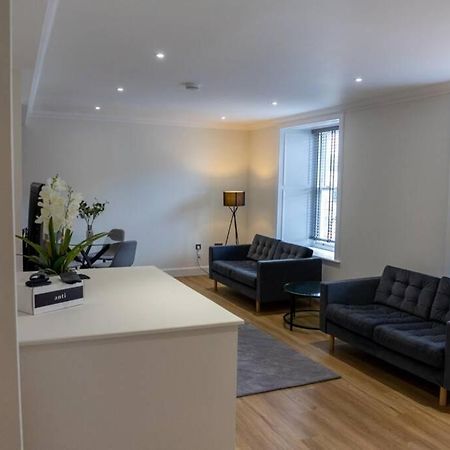 Argyle Square Apartment Oban Bagian luar foto