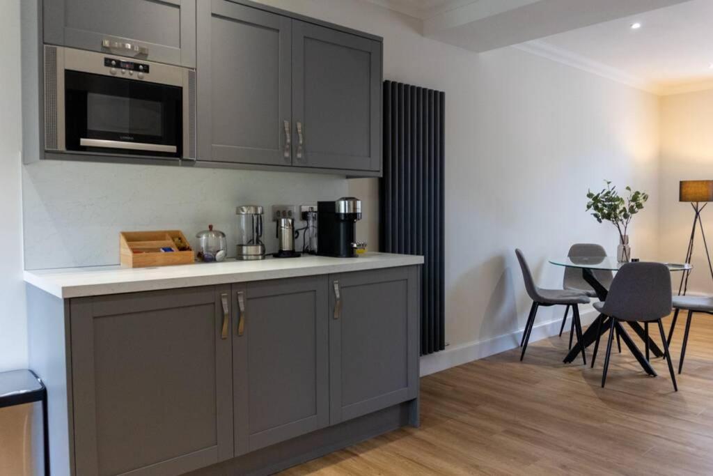 Argyle Square Apartment Oban Bagian luar foto