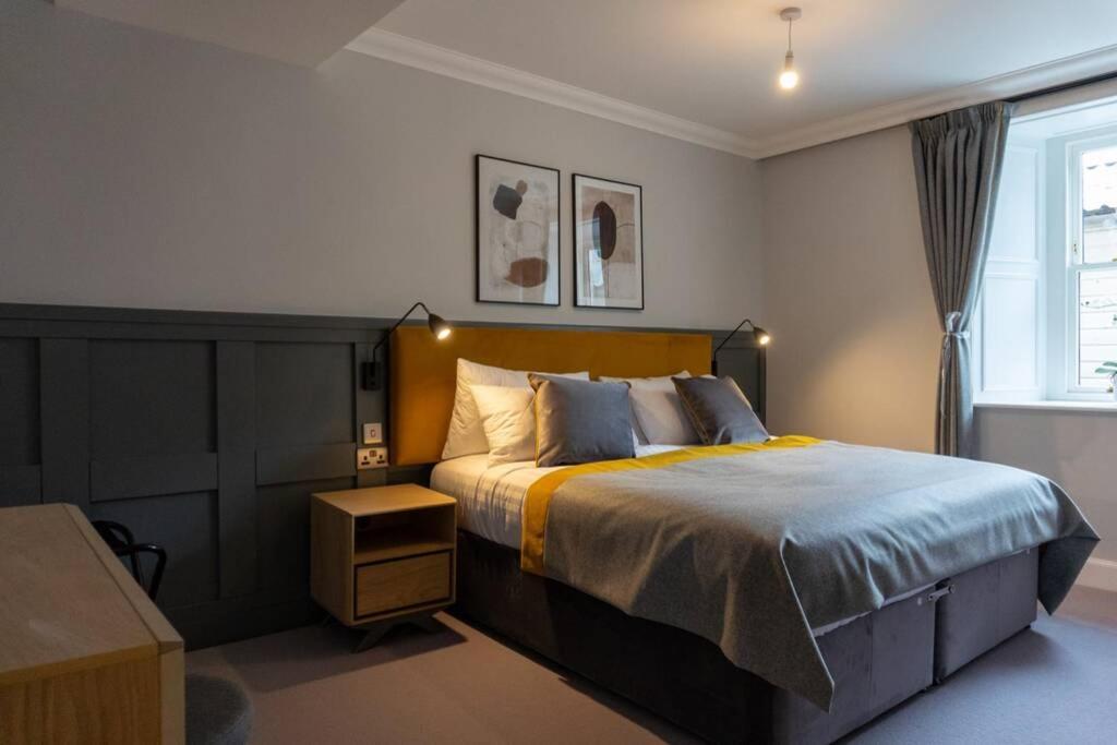 Argyle Square Apartment Oban Bagian luar foto