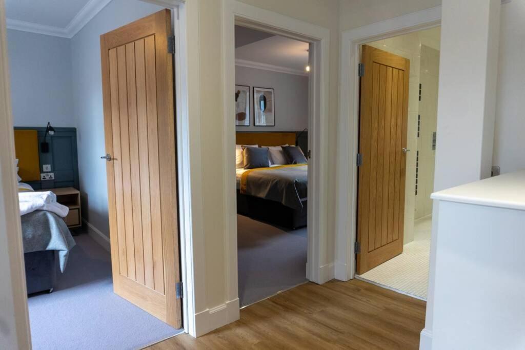 Argyle Square Apartment Oban Bagian luar foto