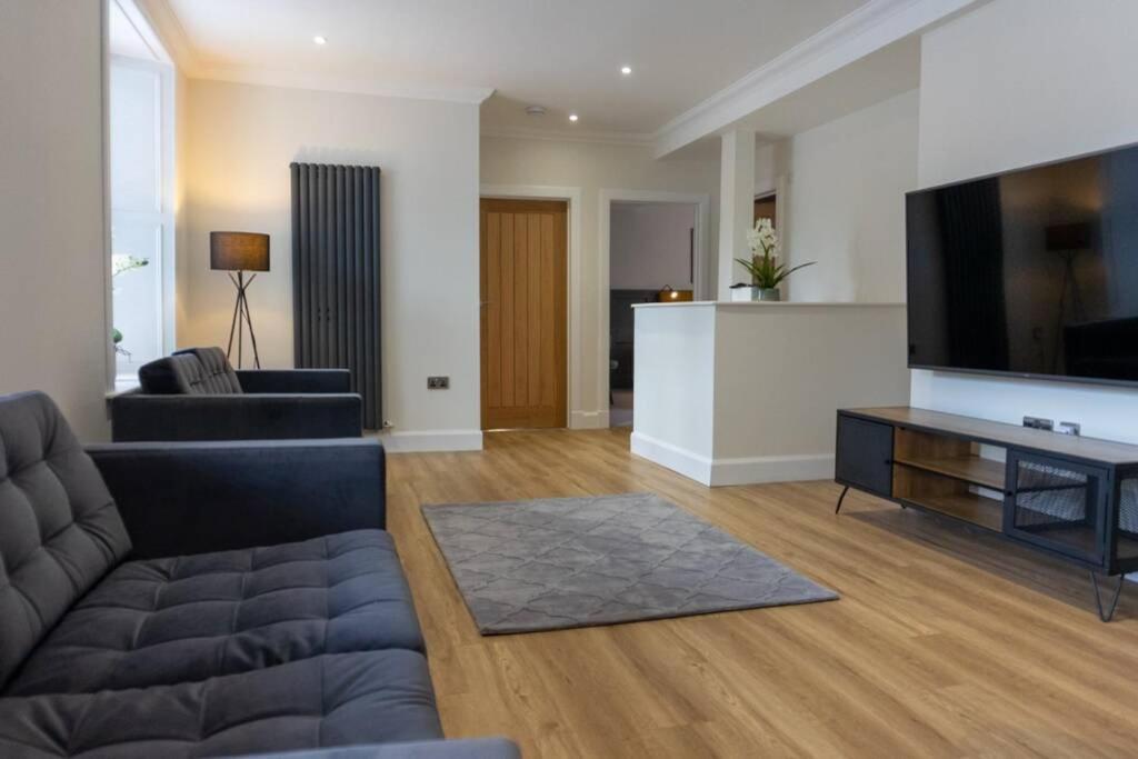 Argyle Square Apartment Oban Bagian luar foto