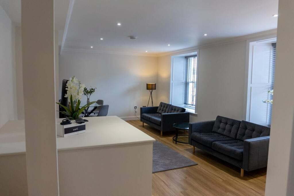 Argyle Square Apartment Oban Bagian luar foto