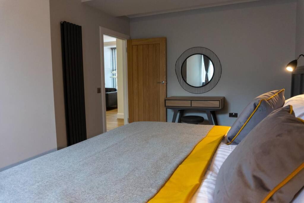 Argyle Square Apartment Oban Bagian luar foto
