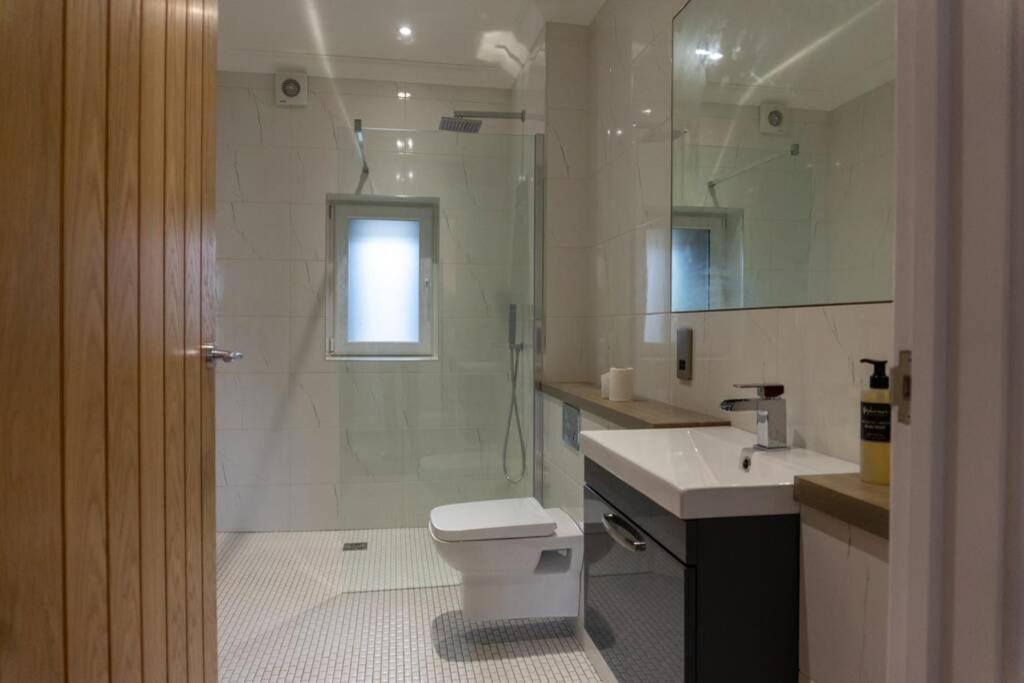 Argyle Square Apartment Oban Bagian luar foto