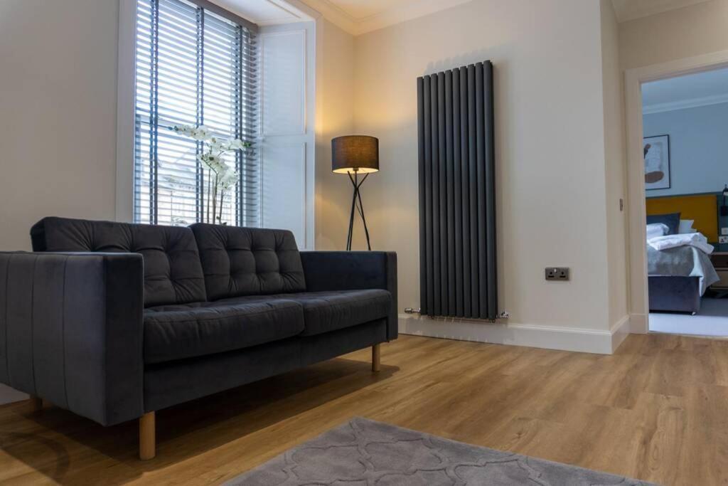 Argyle Square Apartment Oban Bagian luar foto