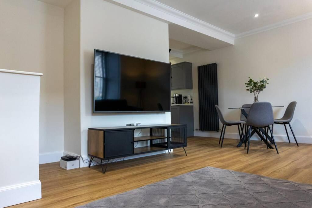 Argyle Square Apartment Oban Bagian luar foto