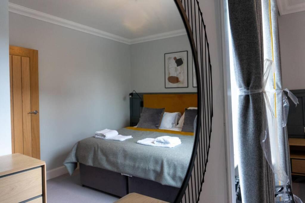 Argyle Square Apartment Oban Bagian luar foto